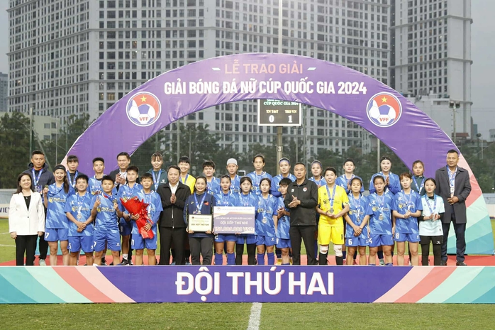 Than KSVN giành ngôi hậu, Thái Nguyên T&T lần đầu giành HCB- Ảnh 4. Than KSVN giành ngôi hậu, Thái Nguyên T&T lần đầu giành HCB- Ảnh 4.