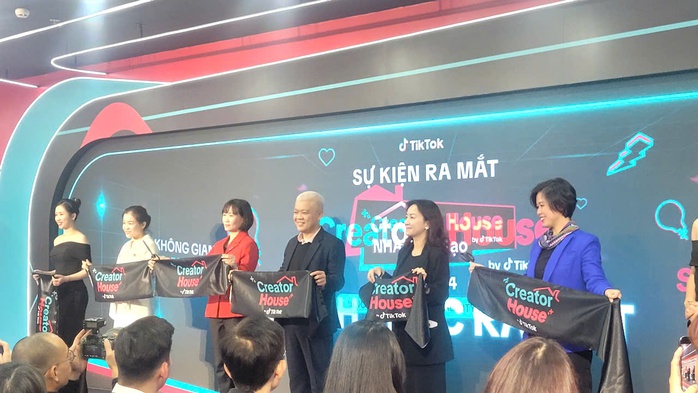 Bên trong "ngôi nhà mới" ở Hà Nội của các TikToker- Ảnh 1. Bên trong "ngôi nhà mới" ở Hà Nội của các TikToker- Ảnh 1.