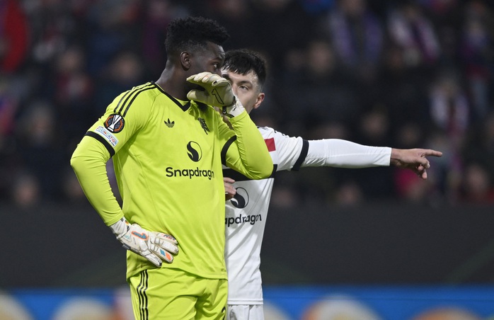 Hojlund lập đại công, Man United lên Top 8 Europa League- Ảnh 4. Hojlund lập đại công, Man United lên Top 8 Europa League- Ảnh 4.