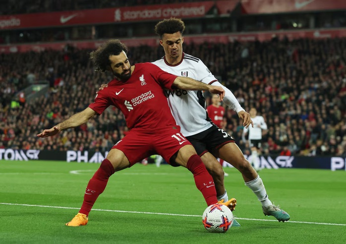 Soi tỉ số Liverpool - Fulham: The Reds quyết thắng, nhưng với tỉ số nào?- Ảnh 1. Soi tỉ số Liverpool - Fulham: The Reds quyết thắng, nhưng với tỉ số nào?- Ảnh 1.