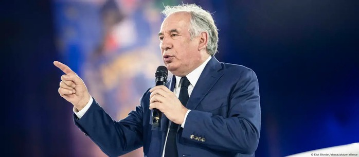 Pháp có thủ tướng thứ 4 trong năm 2024- Ảnh 1. Pháp có thủ tướng thứ 4 trong năm 2024- Ảnh 1.