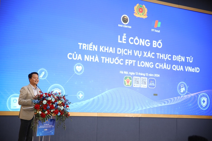 Người dân có thể mua thuốc trực tuyến trên VNeID- Ảnh 1. Người dân có thể mua thuốc trực tuyến trên VNeID- Ảnh 1.