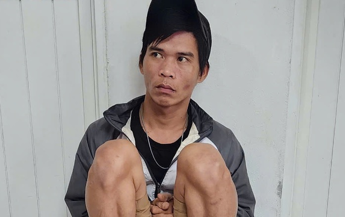 Bắt giữ đối tượng trộm cắp cộm cán trong ngày đầu Đà Nẵng ra quân trấn áp tội phạm- Ảnh 1. Bắt giữ đối tượng trộm cắp cộm cán trong ngày đầu Đà Nẵng ra quân trấn áp tội phạm- Ảnh 1.