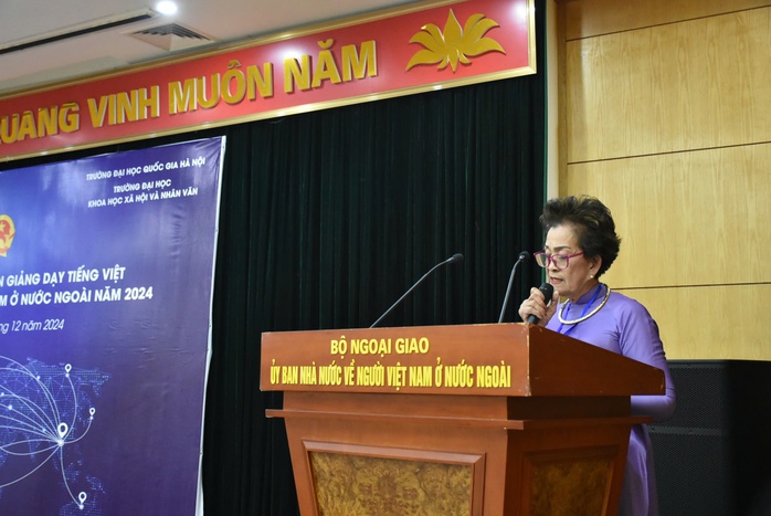 Lan tỏa tình yêu tiếng Việt trong các thế hệ sinh ra và lớn lên ở nước ngoài- Ảnh 3. Lan tỏa tình yêu tiếng Việt trong các thế hệ sinh ra và lớn lên ở nước ngoài- Ảnh 3.