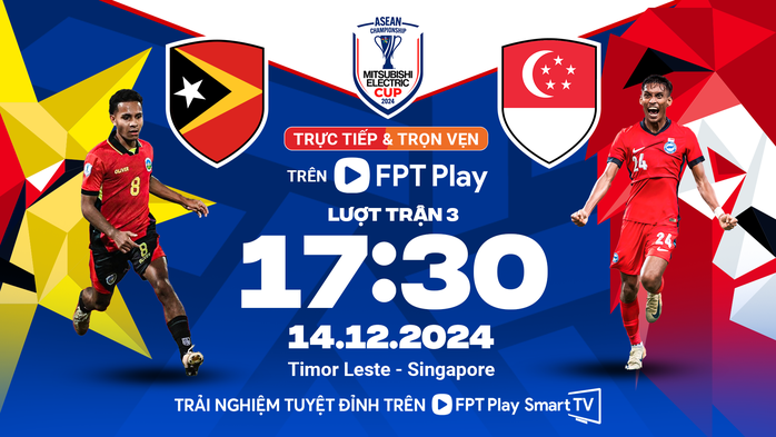 Soi tỉ số trận Timor Leste - Singapore ASEAN Cup 2024: "Chủ nhà" khó tạo nên bất ngờ- Ảnh 5. Soi tỉ số trận Timor Leste - Singapore ASEAN Cup 2024: "Chủ nhà" khó tạo nên bất ngờ- Ảnh 5.