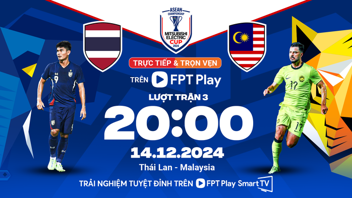 Soi tỉ số trận Thái Lan - Malaysia ASEAN Cup 2024: Voi chiến ra oai- Ảnh 5. Soi tỉ số trận Thái Lan - Malaysia ASEAN Cup 2024: Voi chiến ra oai- Ảnh 5.