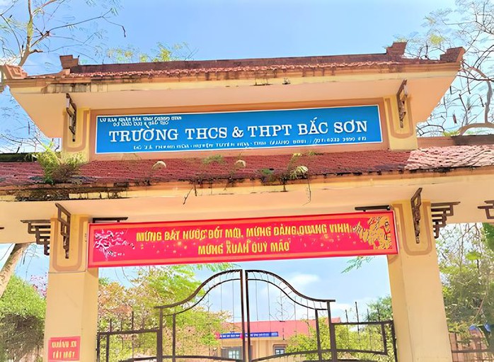 Quảng Bình: Kỷ luật nghiêm khắc 2 học sinh đánh bạn nhập viện- Ảnh 1. Quảng Bình: Kỷ luật nghiêm khắc 2 học sinh đánh bạn nhập viện- Ảnh 1.