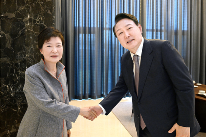 Hàn Quốc: Số phận “trớ trêu” của ông Yoon Suk-yeol- Ảnh 4. Hàn Quốc: Số phận “trớ trêu” của ông Yoon Suk-yeol- Ảnh 4.