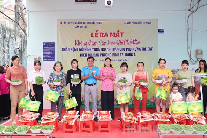 Những khu trọ an toàn- Ảnh 2. Những khu trọ an toàn- Ảnh 2.