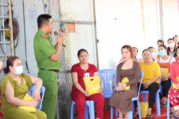 Những khu trọ an toàn- Ảnh 1. Những khu trọ an toàn- Ảnh 1.