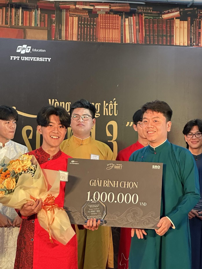 Hải Phượng, Đinh Linh, Anh Tấn xúc động trước thành quả của học trò Thạc sĩ Kim Yến- Ảnh 6. Hải Phượng, Đinh Linh, Anh Tấn xúc động trước thành quả của học trò Thạc sĩ Kim Yến- Ảnh 6.
