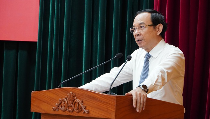Thành ủy TP HCM có thêm 4 Thành ủy viên- Ảnh 2. Thành ủy TP HCM có thêm 4 Thành ủy viên- Ảnh 2.