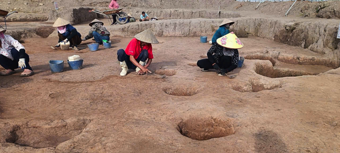 Bảo vệ, phát huy kho báu di sản trong giai đoạn mới- Ảnh 4. Bảo vệ, phát huy kho báu di sản trong giai đoạn mới- Ảnh 4.