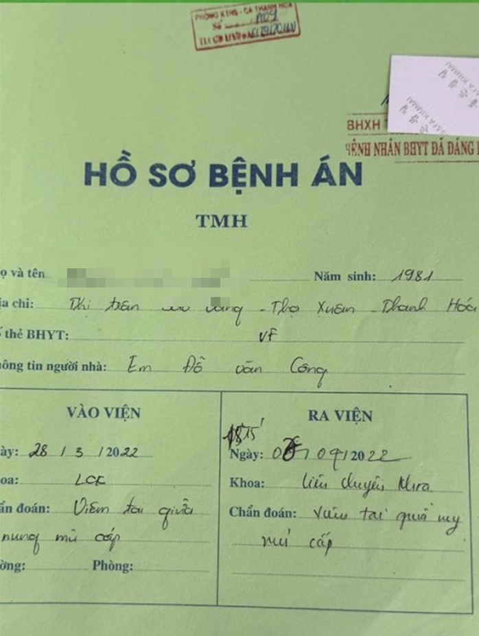 Hàng loạt cán bộ ở nhiều bệnh viện ở Thanh Hóa bị khởi tố- Ảnh 2. Hàng loạt cán bộ ở nhiều bệnh viện ở Thanh Hóa bị khởi tố- Ảnh 2.