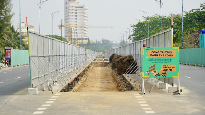 "Làm ngày, làm đêm" trên dự án chỉnh trang lớn nhất TP Vũng Tàu- Ảnh 10. "Làm ngày, làm đêm" trên dự án chỉnh trang lớn nhất TP Vũng Tàu- Ảnh 10.