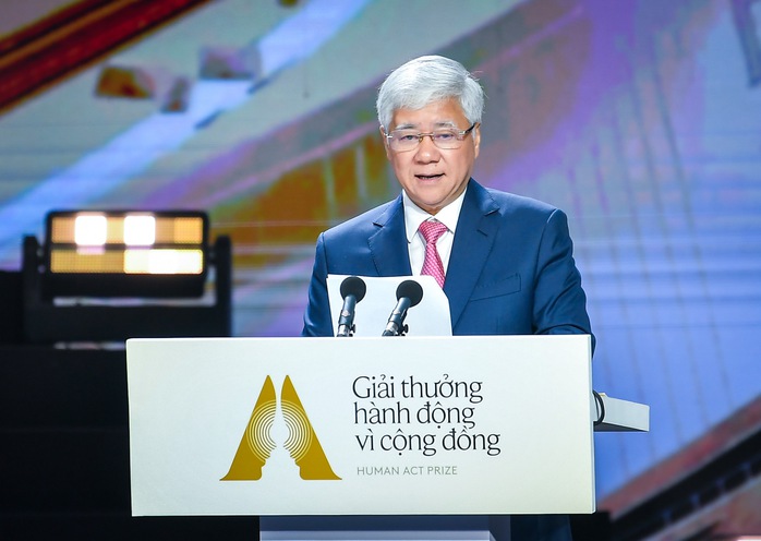 Ông Đỗ Văn Chiến: Nhiều dự án vì cộng đồng là minh chứng cho truyền thống tốt đẹp của dân tộc- Ảnh 1. Ông Đỗ Văn Chiến: Nhiều dự án vì cộng đồng là minh chứng cho truyền thống tốt đẹp của dân tộc- Ảnh 1.