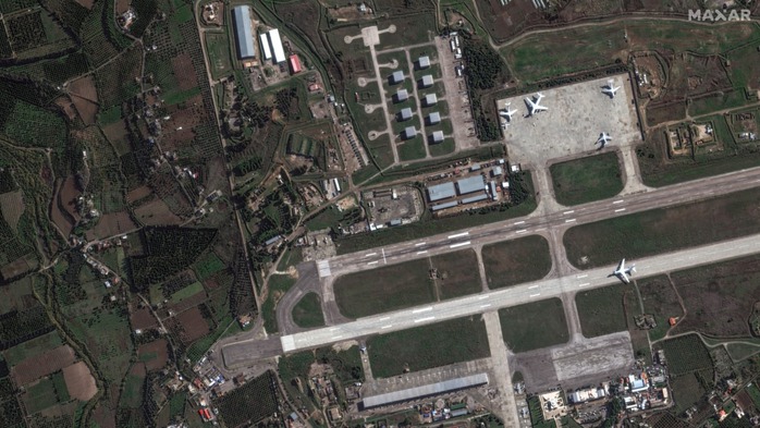 Nga có động thái đáng chú ý với phe nổi dậy Syria- Ảnh 1. Nga có động thái đáng chú ý với phe nổi dậy Syria- Ảnh 1.