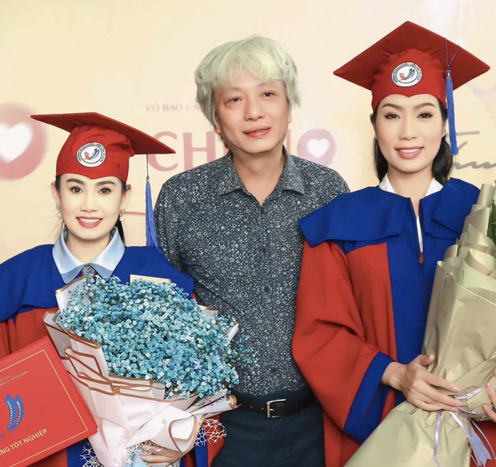NGƯT họa sĩ Trung Phan qua đời- Ảnh 1. NGƯT họa sĩ Trung Phan qua đời- Ảnh 1.