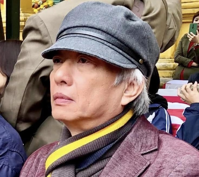 NGƯT họa sĩ Trung Phan qua đời- Ảnh 3. NGƯT họa sĩ Trung Phan qua đời- Ảnh 3.