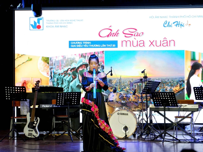 Hào hứng với "Ánh sao mùa xuân"- Ảnh 3. Hào hứng với "Ánh sao mùa xuân"- Ảnh 3.