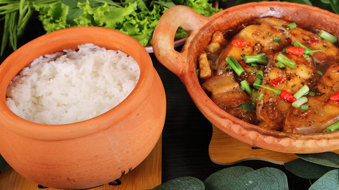 TẠP BÚT: Nhớ bữa cơm dưa kho cá đồng- Ảnh 1.
