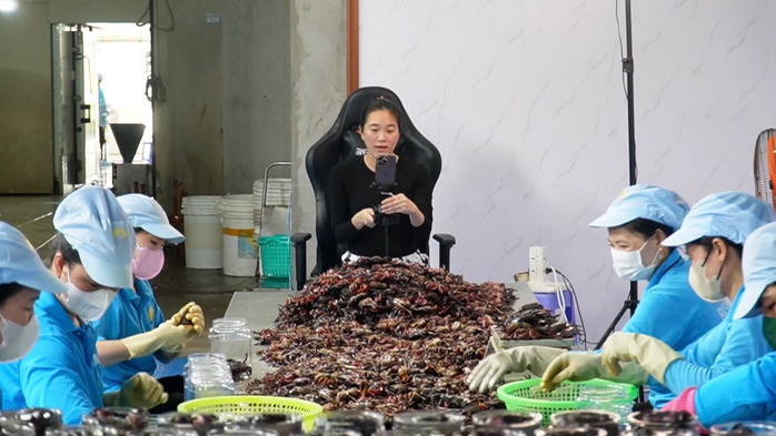Làng nghề tận dụng chuyển đổi số- Ảnh 1. Làng nghề tận dụng chuyển đổi số- Ảnh 1.