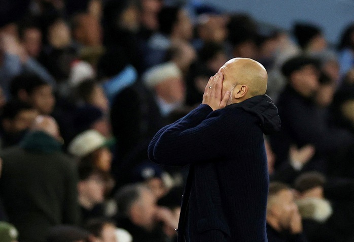 116 giây kinh hoàng, Man City thua ngược cực sốc derby Manchester- Ảnh 10. 116 giây kinh hoàng, Man City thua ngược cực sốc derby Manchester- Ảnh 10.