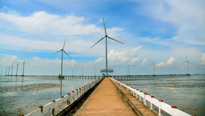 Một mảnh ghép còn thiếu cho năng lượng xanh ở Việt Nam- Ảnh 2. Một mảnh ghép còn thiếu cho năng lượng xanh ở Việt Nam- Ảnh 2.