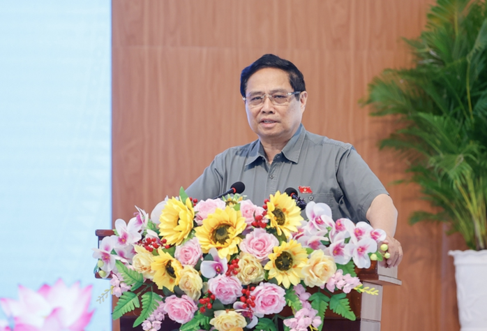 Thủ tướng: Nghiên cứu triển khai tuyến đường sắt TP HCM - Cần Thơ, kéo dài đến Cà Mau- Ảnh 1. Thủ tướng: Nghiên cứu triển khai tuyến đường sắt TP HCM - Cần Thơ, kéo dài đến Cà Mau- Ảnh 1.