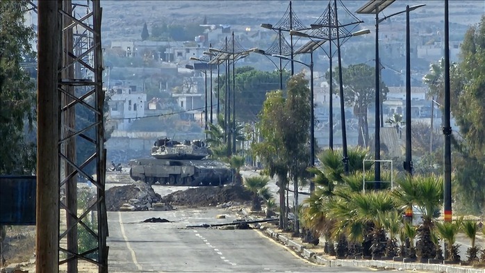 Israel tính “ra đòn quyết định” với kình địch Iran- Ảnh 1. Israel tính “ra đòn quyết định” với kình địch Iran- Ảnh 1.