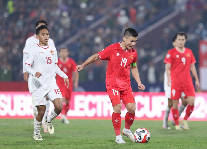 ASEAN Cup 2024: Ai sẽ thay Văn Toàn sát cánh cùng Rafaelson?- Ảnh 3. ASEAN Cup 2024: Ai sẽ thay Văn Toàn sát cánh cùng Rafaelson?- Ảnh 3.