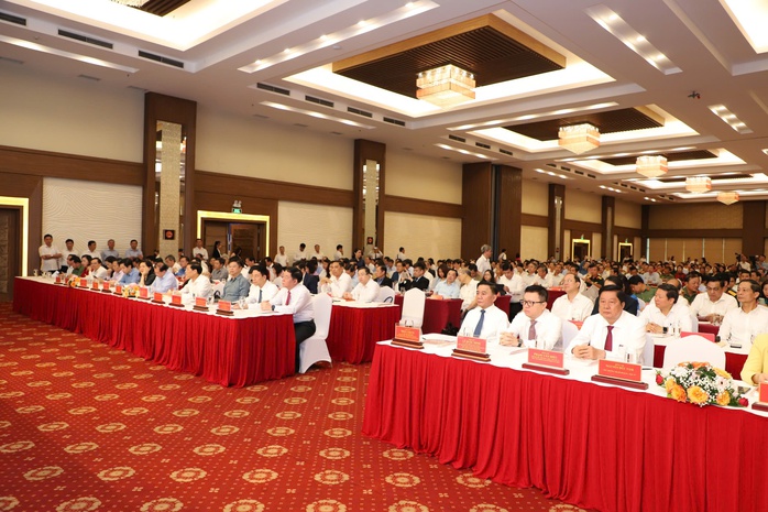 Tạo sự đồng thuận trong nhân dân về tinh gọn bộ máy- Ảnh 4. Tạo sự đồng thuận trong nhân dân về tinh gọn bộ máy- Ảnh 4.