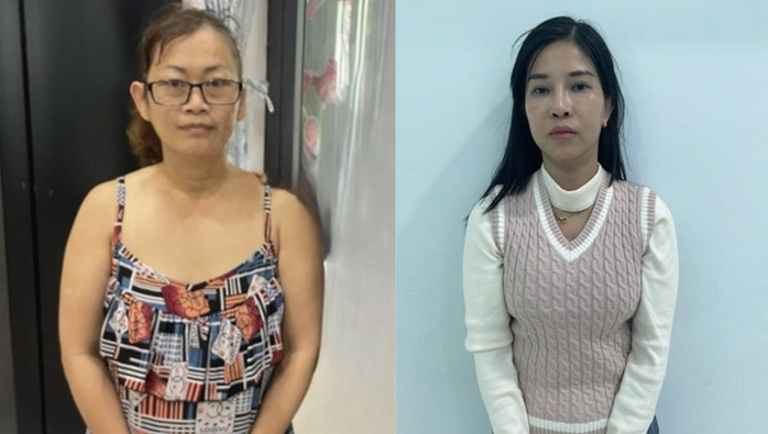 Hai phụ nữ ở quận 12 bị cảnh sát hình sự bắt trong một ngày- Ảnh 1. Hai phụ nữ ở quận 12 bị cảnh sát hình sự bắt trong một ngày- Ảnh 1.