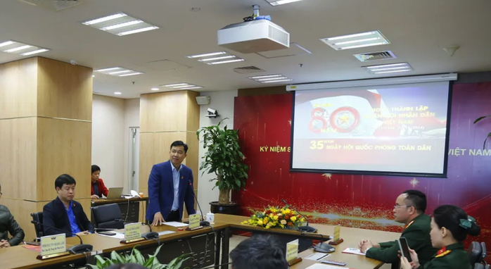 VTV thực hiện loạt chương trình trọng điểm nhân ngày 22-12- Ảnh 1. VTV thực hiện loạt chương trình trọng điểm nhân ngày 22-12- Ảnh 1.