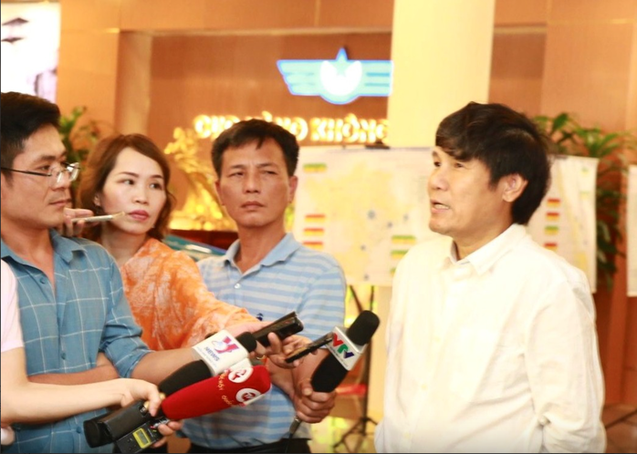 Vì sao Cục trưởng Hàng không Đinh Việt Thắng xin nghỉ hưu sớm?- Ảnh 1. Vì sao Cục trưởng Hàng không Đinh Việt Thắng xin nghỉ hưu sớm?- Ảnh 1.