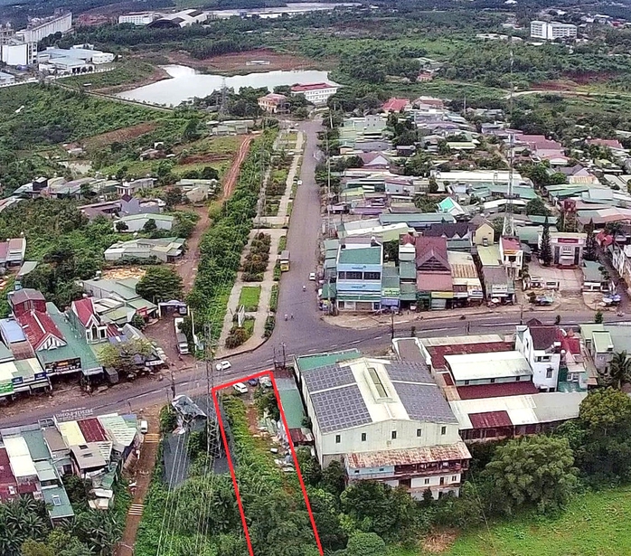Cưỡng chế nhầm đất, UBND huyện bị đòi bồi thường hơn 8 tỉ đồng- Ảnh 2. Cưỡng chế nhầm đất, UBND huyện bị đòi bồi thường hơn 8 tỉ đồng- Ảnh 2.