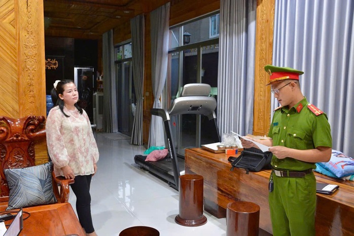 Hai chị em ruột ở Quảng Nam cùng bị bắt- Ảnh 1. Hai chị em ruột ở Quảng Nam cùng bị bắt- Ảnh 1.