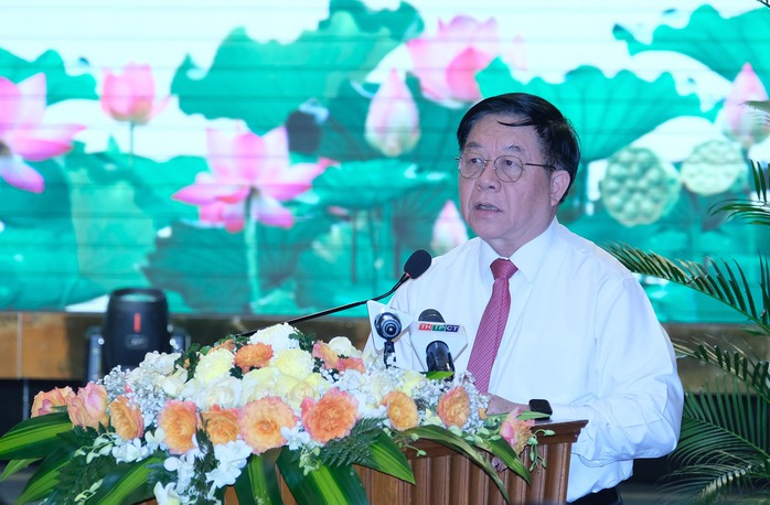 Tạo sự đồng thuận trong nhân dân về tinh gọn bộ máy- Ảnh 3. Tạo sự đồng thuận trong nhân dân về tinh gọn bộ máy- Ảnh 3.