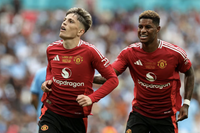 Man United điều tra vụ rò rỉ thông tin đội hình trước trận derby Manchester- Ảnh 3. Man United điều tra vụ rò rỉ thông tin đội hình trước trận derby Manchester- Ảnh 3.
