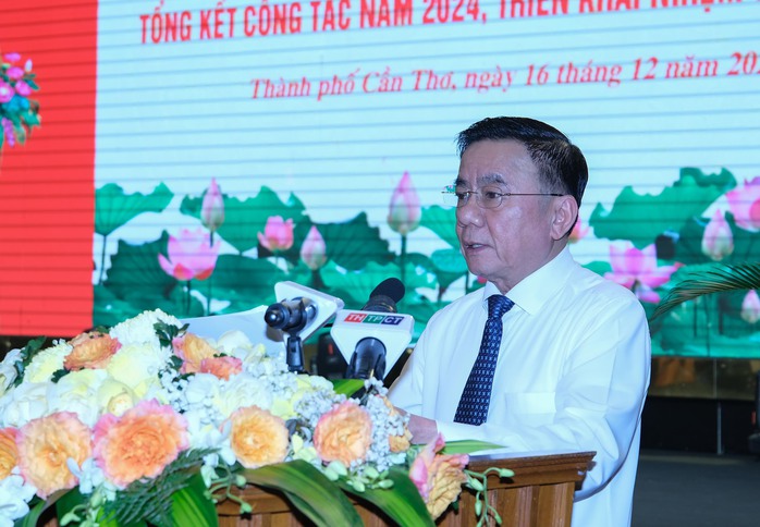 Tạo sự đồng thuận trong nhân dân về tinh gọn bộ máy- Ảnh 2. Tạo sự đồng thuận trong nhân dân về tinh gọn bộ máy- Ảnh 2.