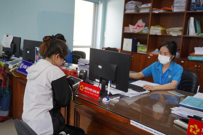 Chính sách cho công chức, viên chức nghỉ việc do tinh giản biên chế- Ảnh 2. Chính sách cho công chức, viên chức nghỉ việc do tinh giản biên chế- Ảnh 2.