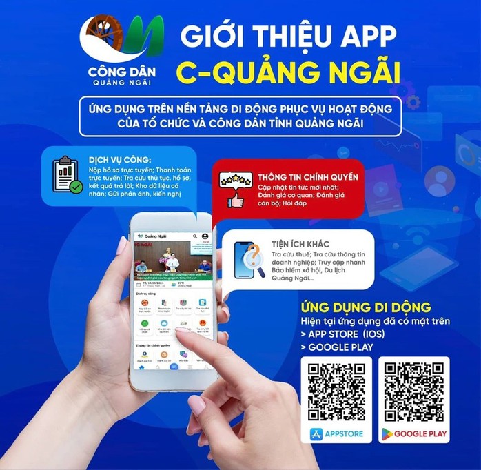 Quảng Ngãi xác định chuyển đổi số là "đòn bẩy" phát triển kinh tế- Ảnh 2. Quảng Ngãi xác định chuyển đổi số là "đòn bẩy" phát triển kinh tế- Ảnh 2.