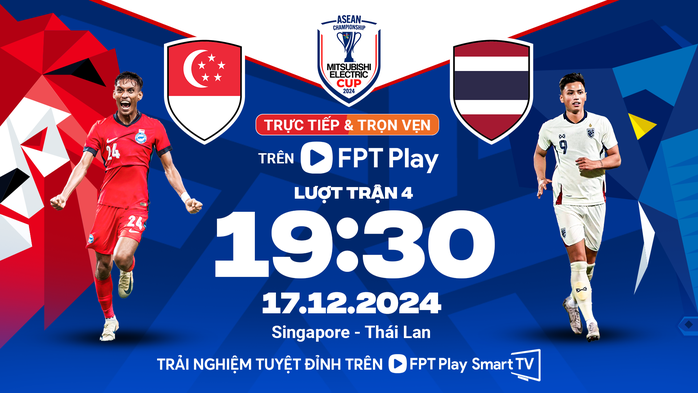 Soi tỉ số trận Singapore - Thái Lan ASEAN Cup 2024: "Voi chiến" không dễ bắt nạt "Sư tử"- Ảnh 6. Soi tỉ số trận Singapore - Thái Lan ASEAN Cup 2024: "Voi chiến" không dễ bắt nạt "Sư tử"- Ảnh 6.