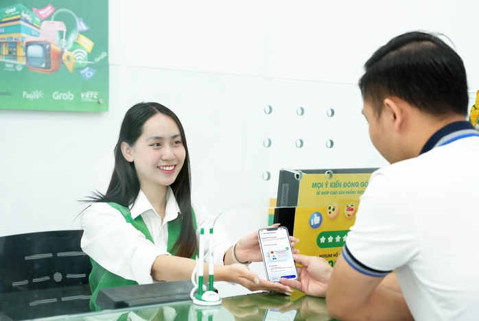 F88 cung cấp dịch vụ ngân hàng sau cái bắt tay chiến lược với MB- Ảnh 3. F88 cung cấp dịch vụ ngân hàng sau cái bắt tay chiến lược với MB- Ảnh 3.