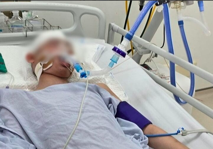 Vụ nam sinh lớp 8 bị đánh tử vong: Bố bị cáo nói "con tôi hiền"- Ảnh 1. Vụ nam sinh lớp 8 bị đánh tử vong: Bố bị cáo nói "con tôi hiền"- Ảnh 1.