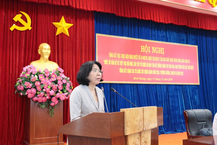 Bình Dương hợp nhất một số sở, kết thúc hoạt động nhiều đơn vị- Ảnh 1. Bình Dương hợp nhất một số sở, kết thúc hoạt động nhiều đơn vị- Ảnh 1.