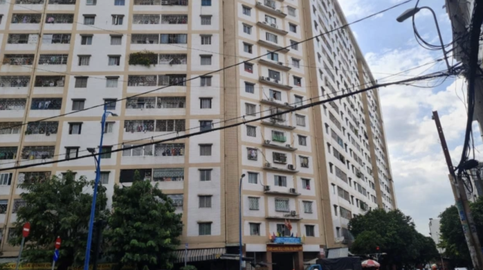 Công an TP HCM kết luận vụ tham ô ở Chung cư Miếu Nổi- Ảnh 1. Công an TP HCM kết luận vụ tham ô ở Chung cư Miếu Nổi- Ảnh 1.