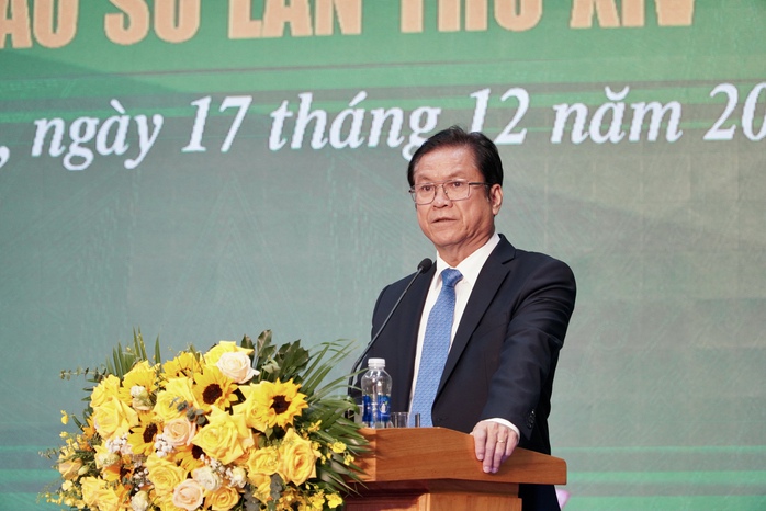 "Vàng trắng" đóng góp lớn cho Bình Phước- Ảnh 1.