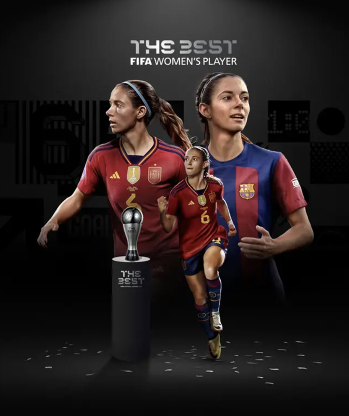 FIFA The Best 2024: Vinicius Junior đăng quang sau cú sốc Quả bóng vàng- Ảnh 6. FIFA The Best 2024: Vinicius Junior đăng quang sau cú sốc Quả bóng vàng- Ảnh 6.