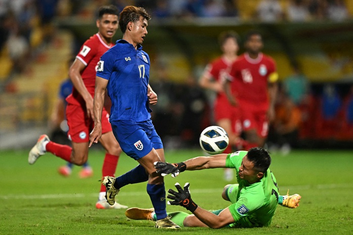 Soi tỉ số trận Singapore - Thái Lan ASEAN Cup 2024: "Voi chiến" không dễ bắt nạt "Sư tử"- Ảnh 1. Soi tỉ số trận Singapore - Thái Lan ASEAN Cup 2024: "Voi chiến" không dễ bắt nạt "Sư tử"- Ảnh 1.